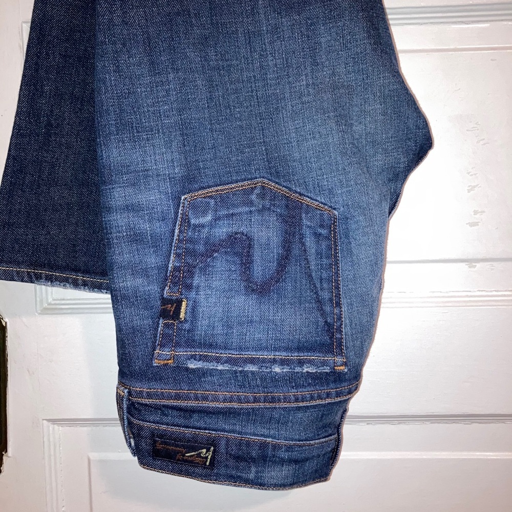 COH Dita Petite Bootcut Jeans - size 28​